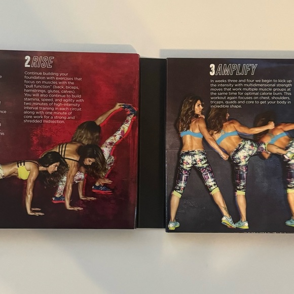 Julian Michaels Body Shred Workout Program - Picture 6 of 13